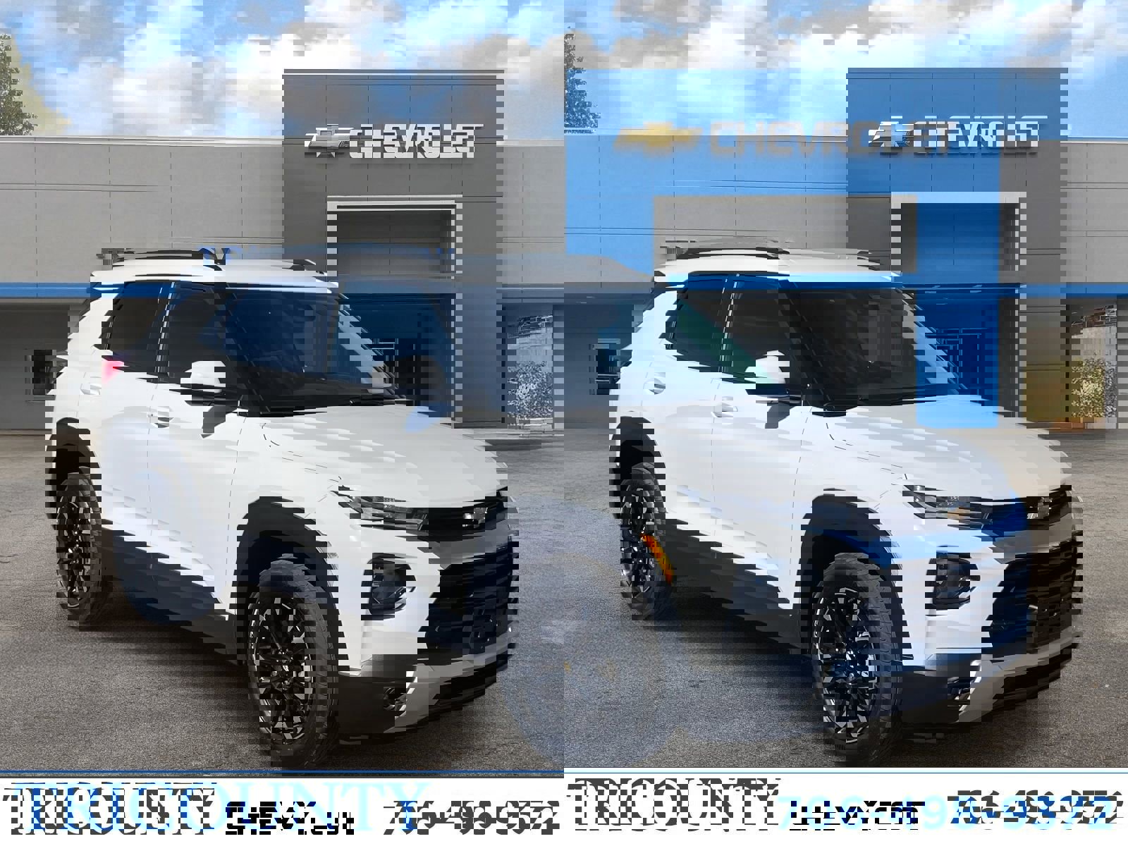 Used 2023 Chevrolet TrailBlazer LT w/ Convenience Package