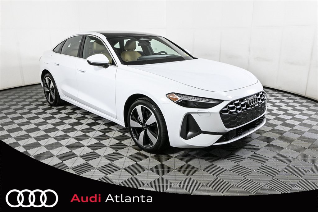 New 2025 Audi A5 2.0T Premium Plus