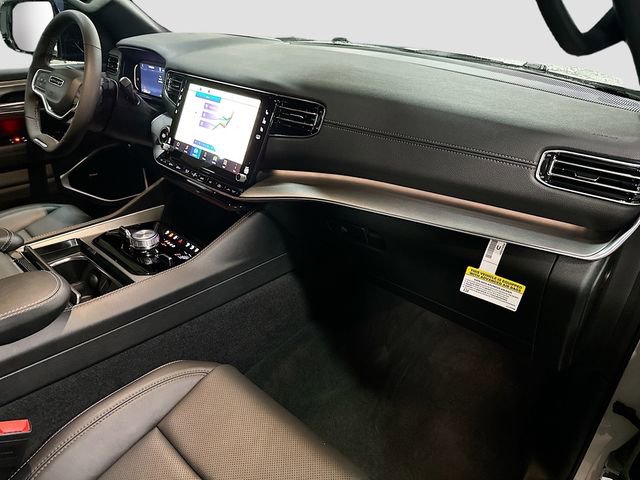 New 2025 Jeep Wagoneer L Series III w/ Quick Order Package 25C Super image 33