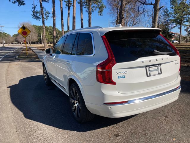 New 2025 Volvo XC90 T8 Core w/ Climate Package image 6