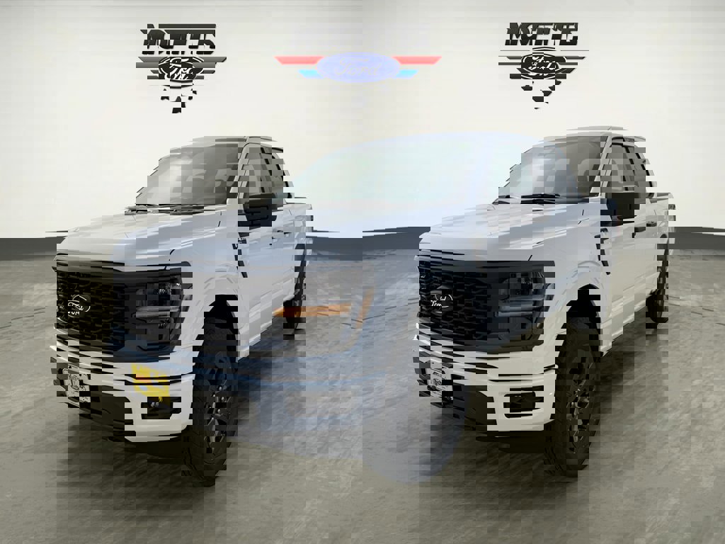 New 2025 Ford F150 STX w/ Equipment Group 200A image 1