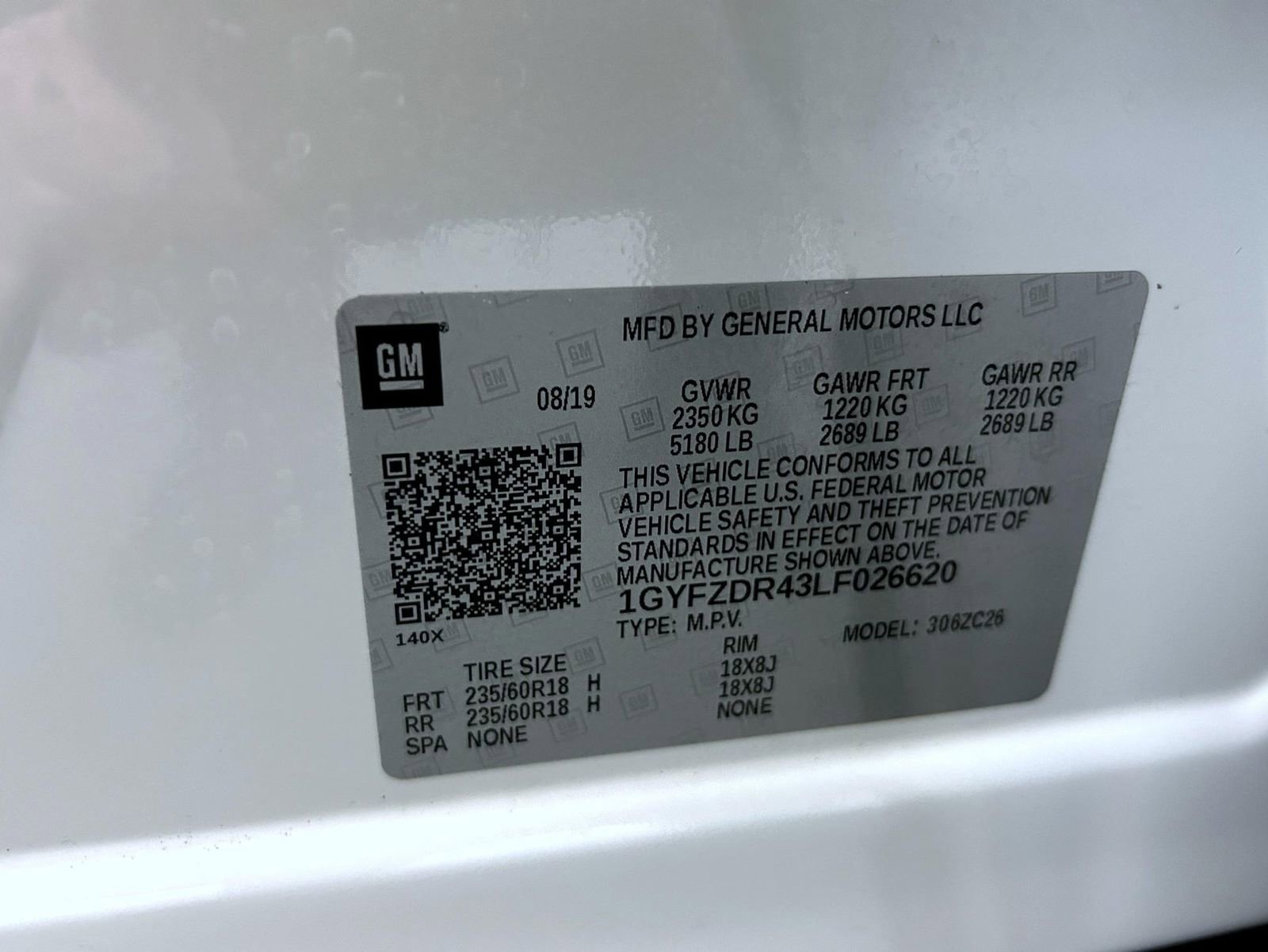 Used 2020 Cadillac XT4 Premium Luxury image 25