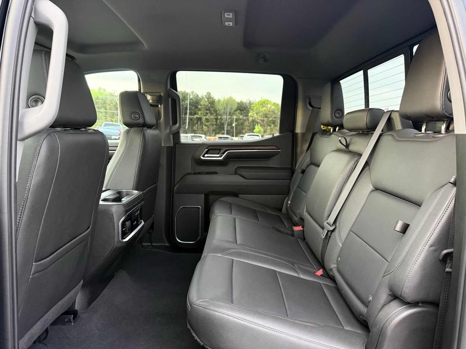 Used 2022 GMC Sierra 1500 SLT w/ SLT Convenience Package AWD/4WD image 27