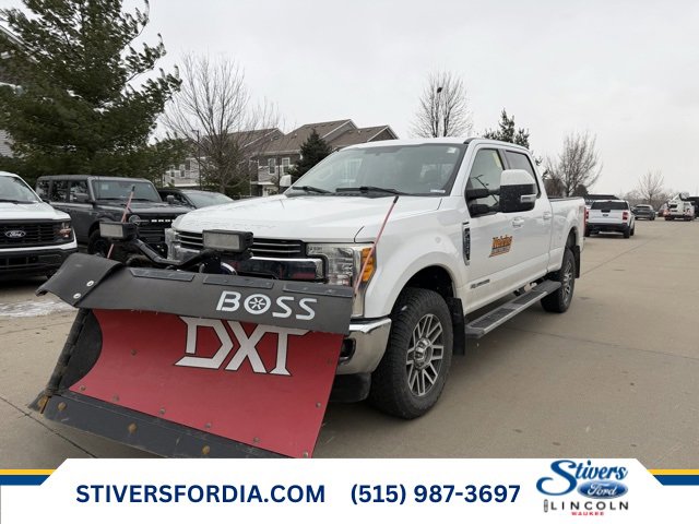 Used 2017 Ford F250 Lariat w/ Lariat Value Package image 1