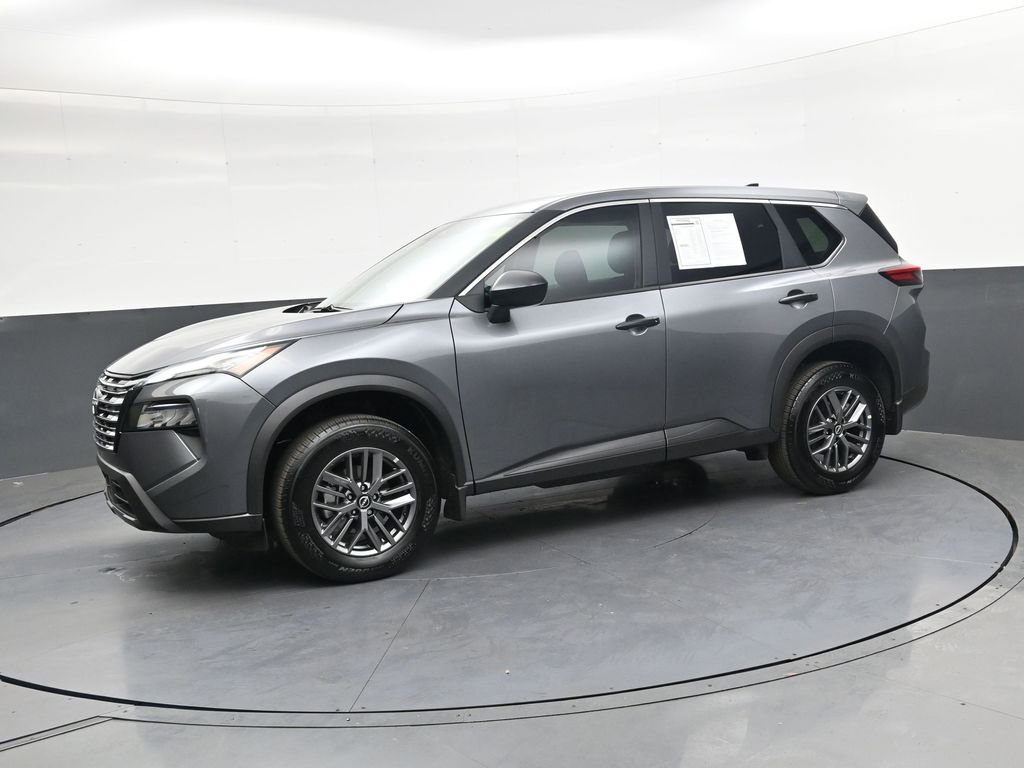 Certified 2026 Nissan Rogue S FWD image 8