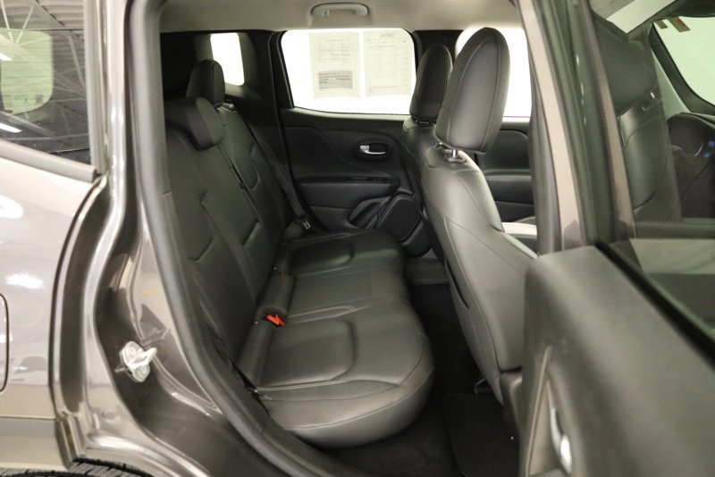 Used 2020 Jeep Renegade Limited image 35