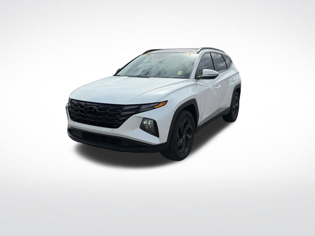 Used 2022 Hyundai Tucson Limited AWD/4WD 360° Tour