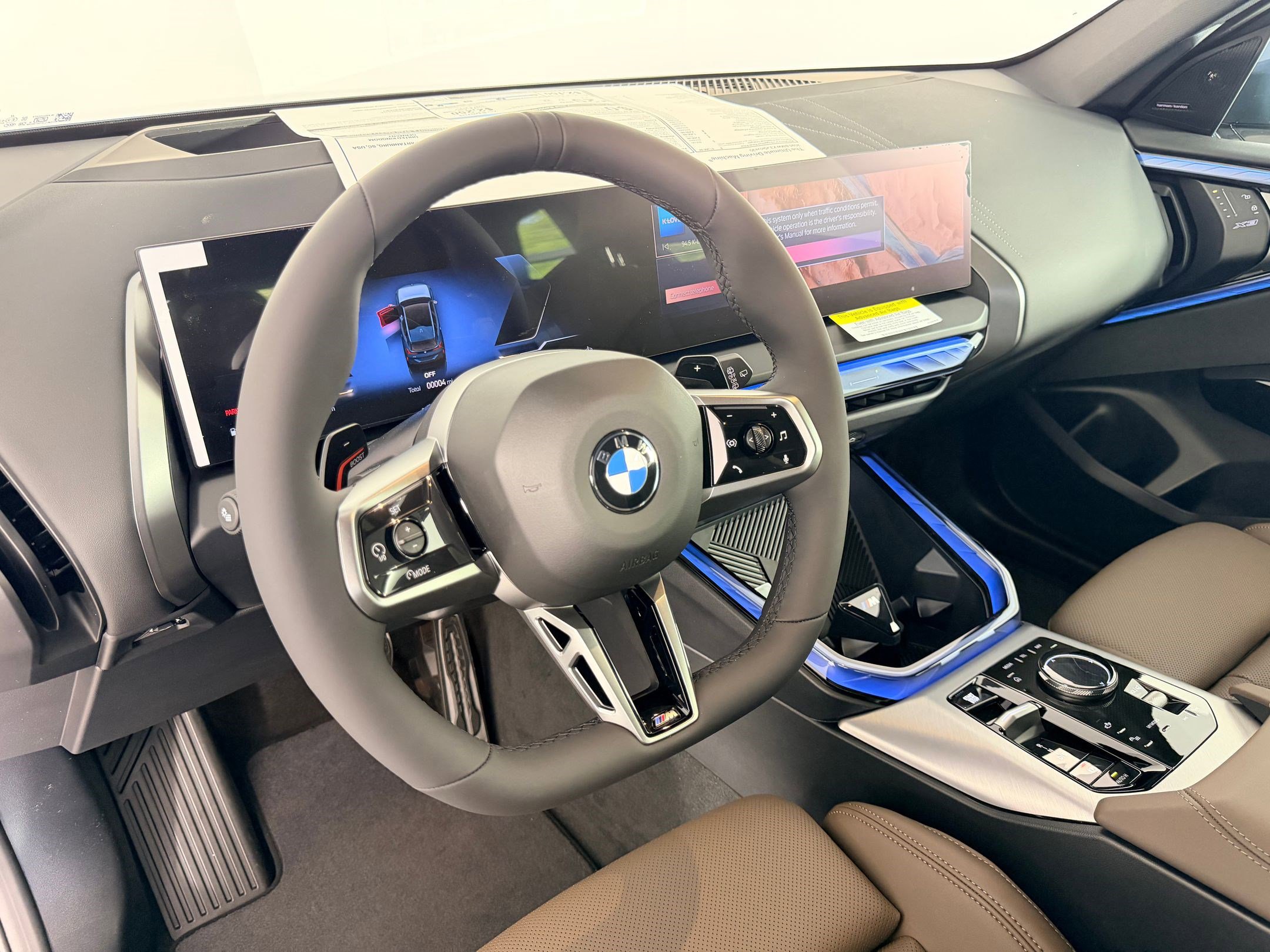 New 2026 BMW X3 xDrive30 w/ Premium Package AWD/4WD image 14