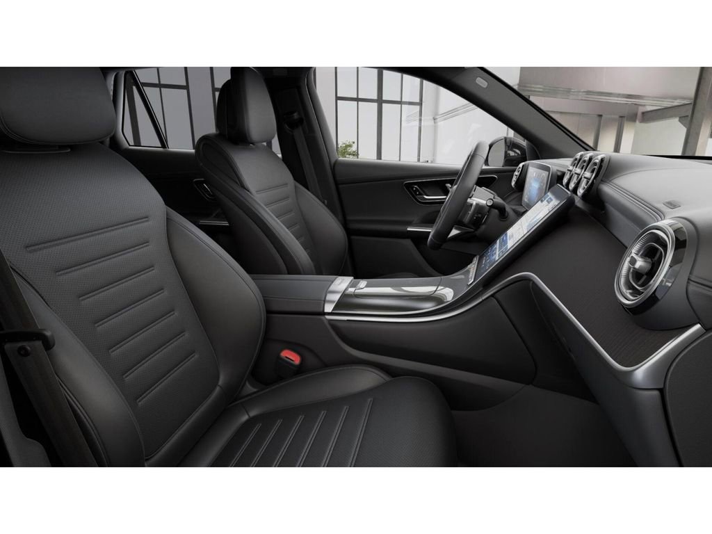 New 2026 Mercedes-Benz GLC 300 4MATIC image 4