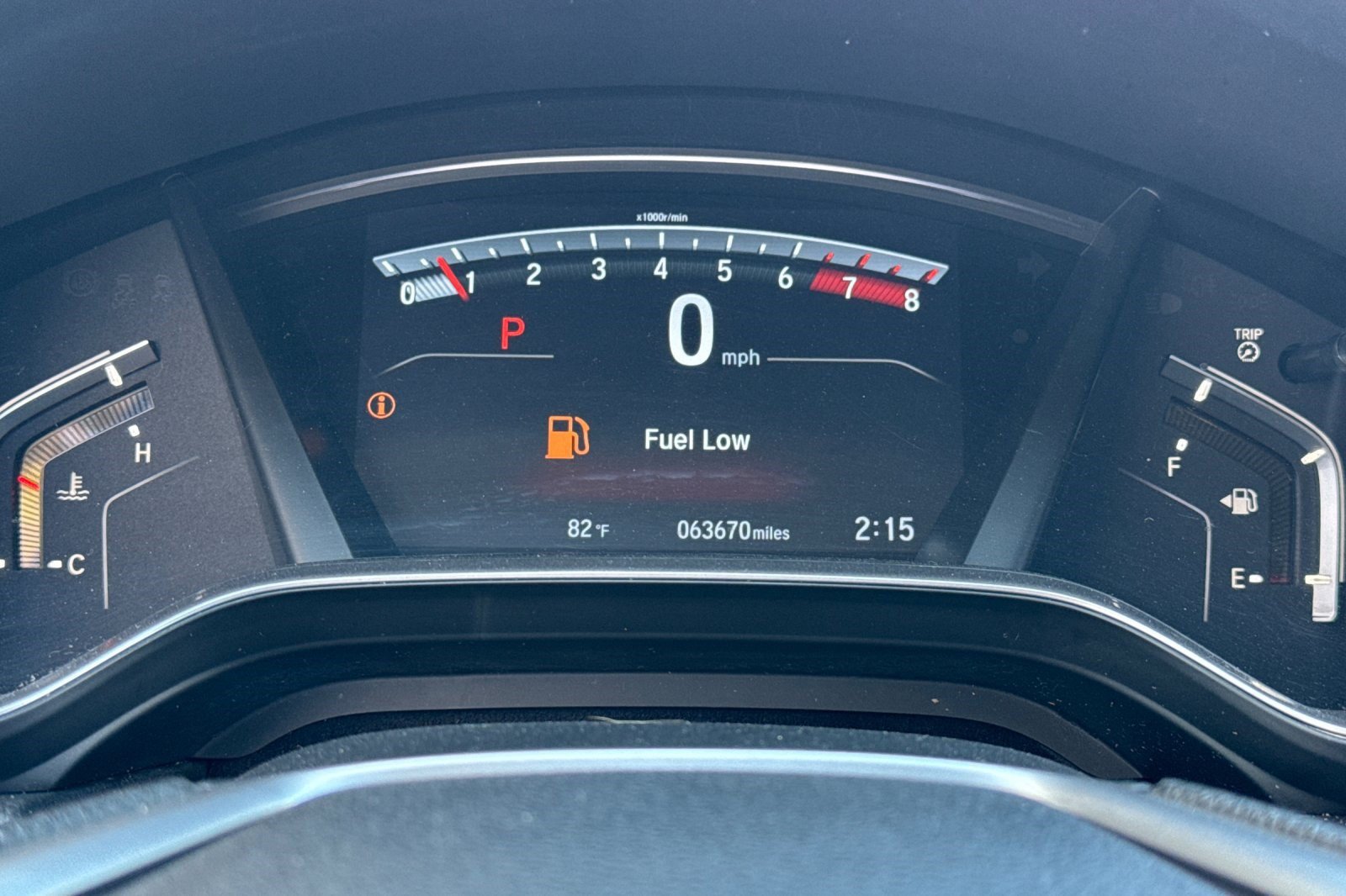 Certified 2022 Honda CR-V EX image 21