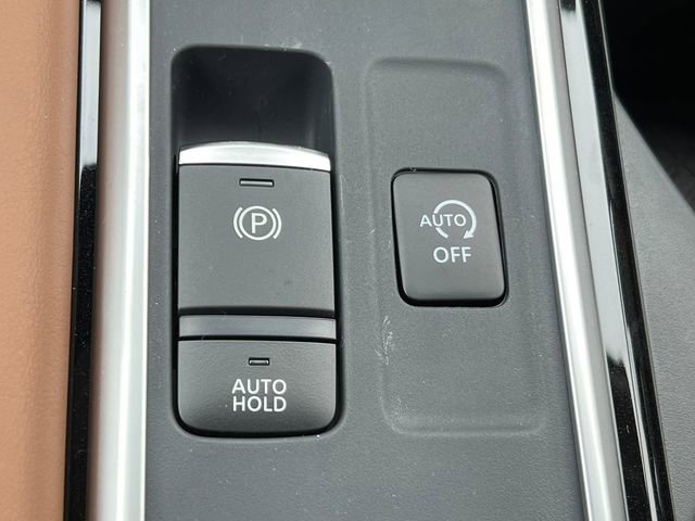 New 2026 Nissan Pathfinder Platinum image 35