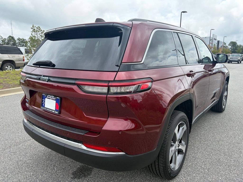 Used 2023 Jeep Grand Cherokee 4WD 4xe image 19