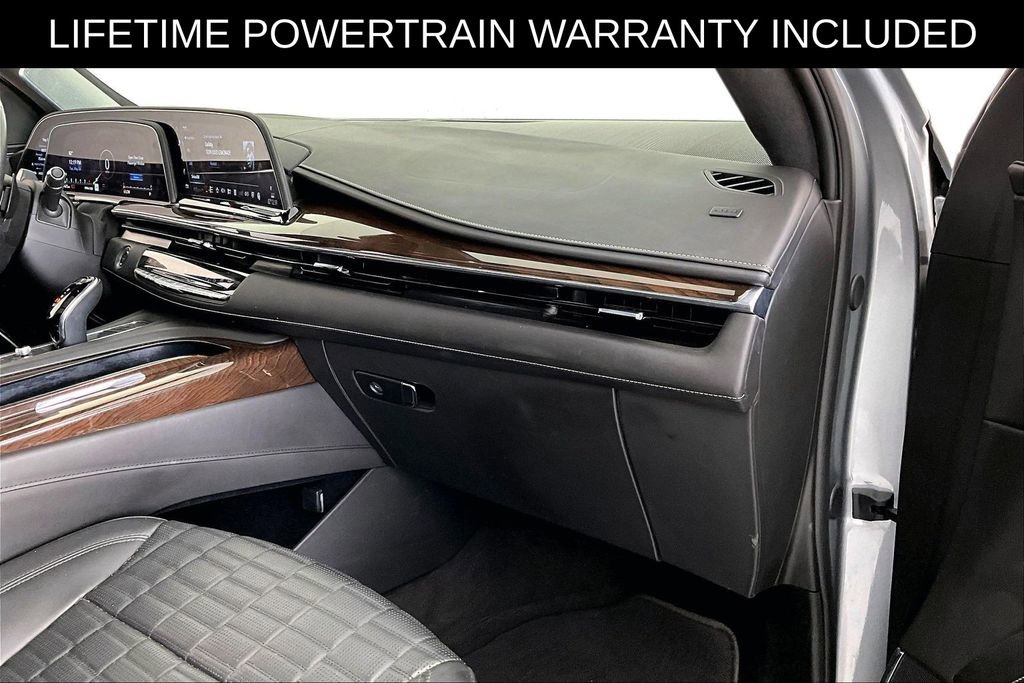 Used 2024 Cadillac Escalade Sport Platinum RWD image 19