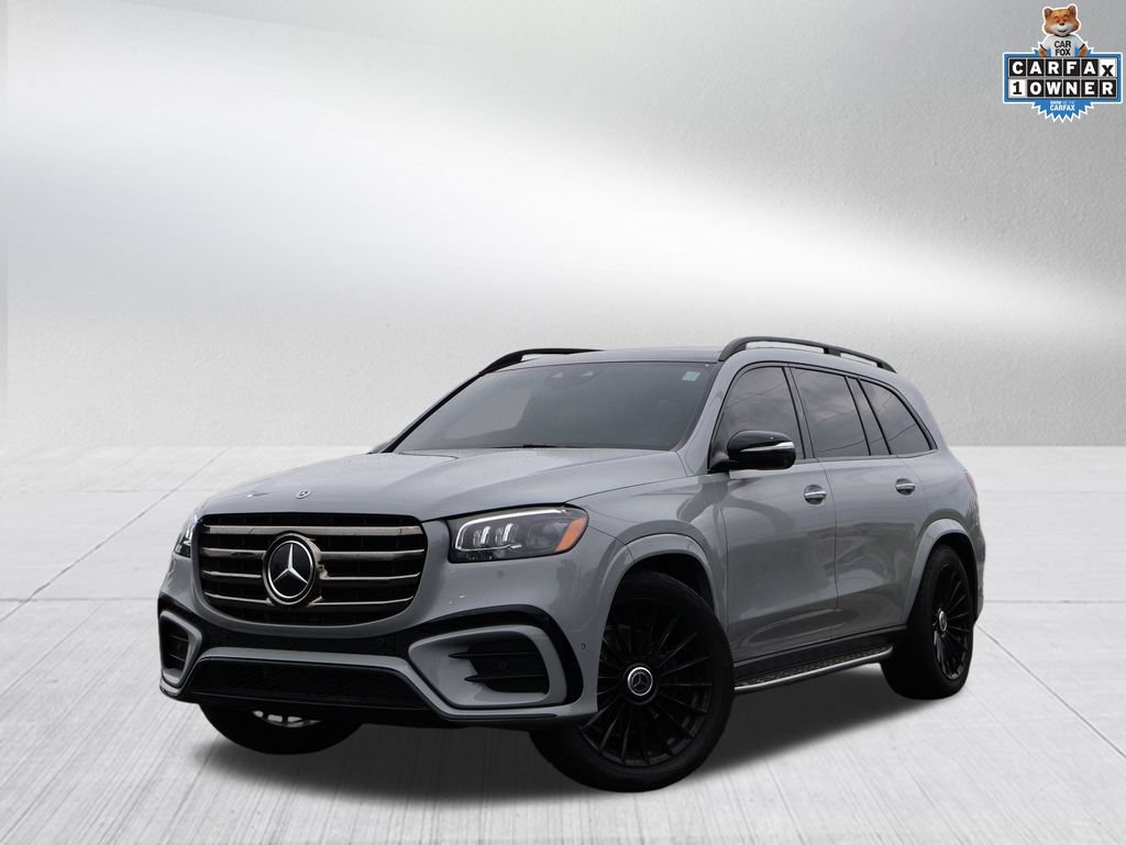 Used 2024 Mercedes-Benz GLS 580 4MATIC