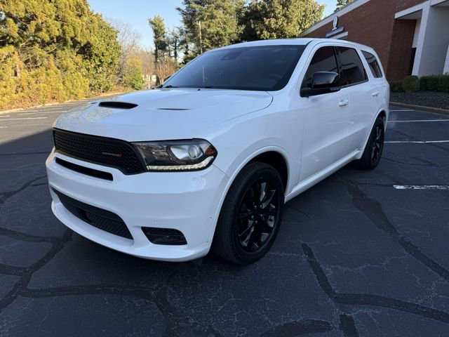 Used 2018 Dodge Durango R/T w/ Technology Group