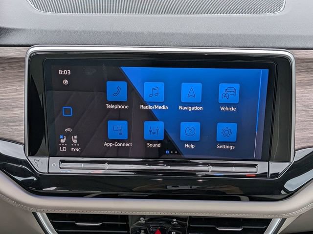 New 2026 Volkswagen Atlas SEL Premium R-Line AWD/4WD image 19