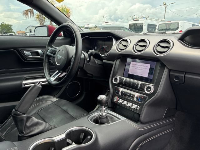 Used 2020 Ford Mustang GT Premium w/ Equipment Group 401A RWD image 24
