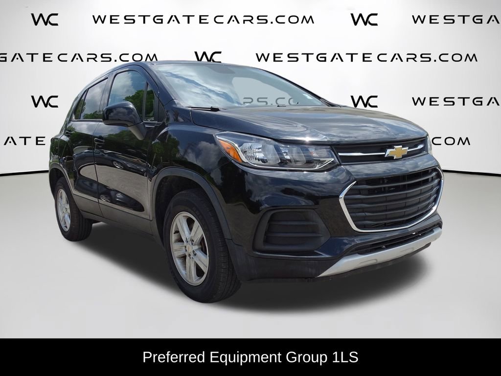 Used 2020 Chevrolet Trax LS w/ Tint and Cruise Package image 2