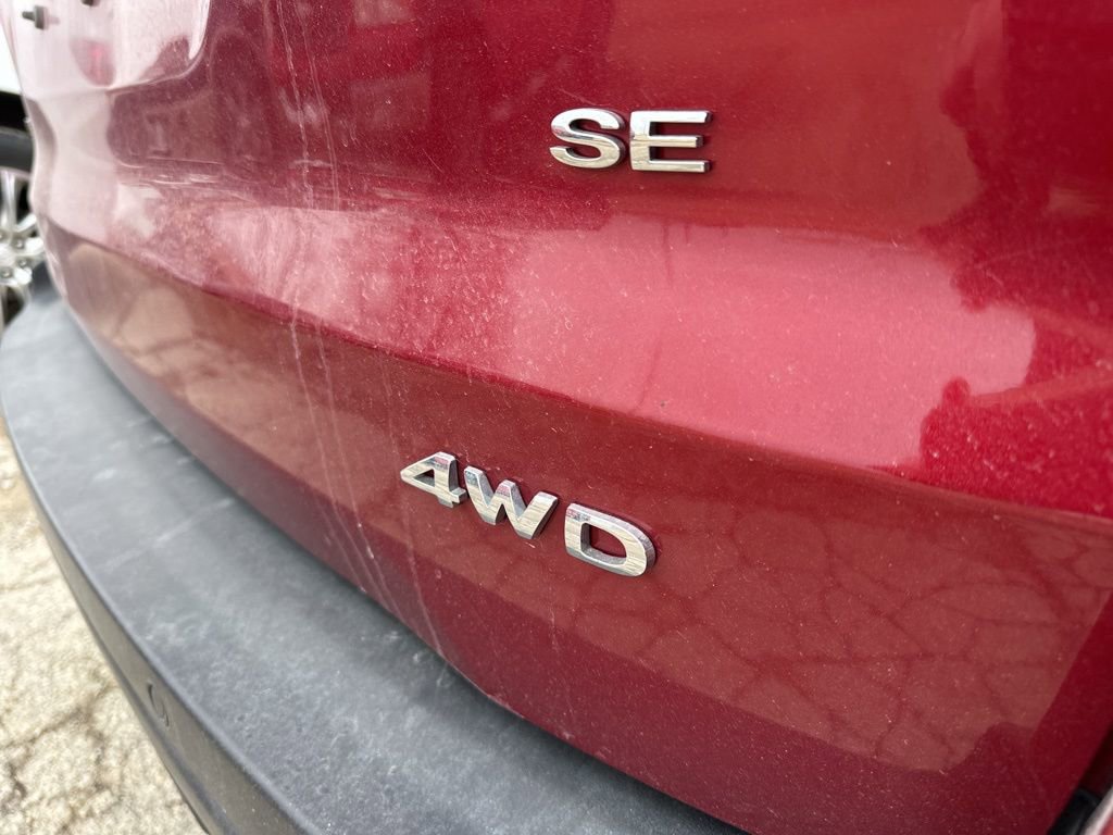 Used 2020 Ford EcoSport SE image 9