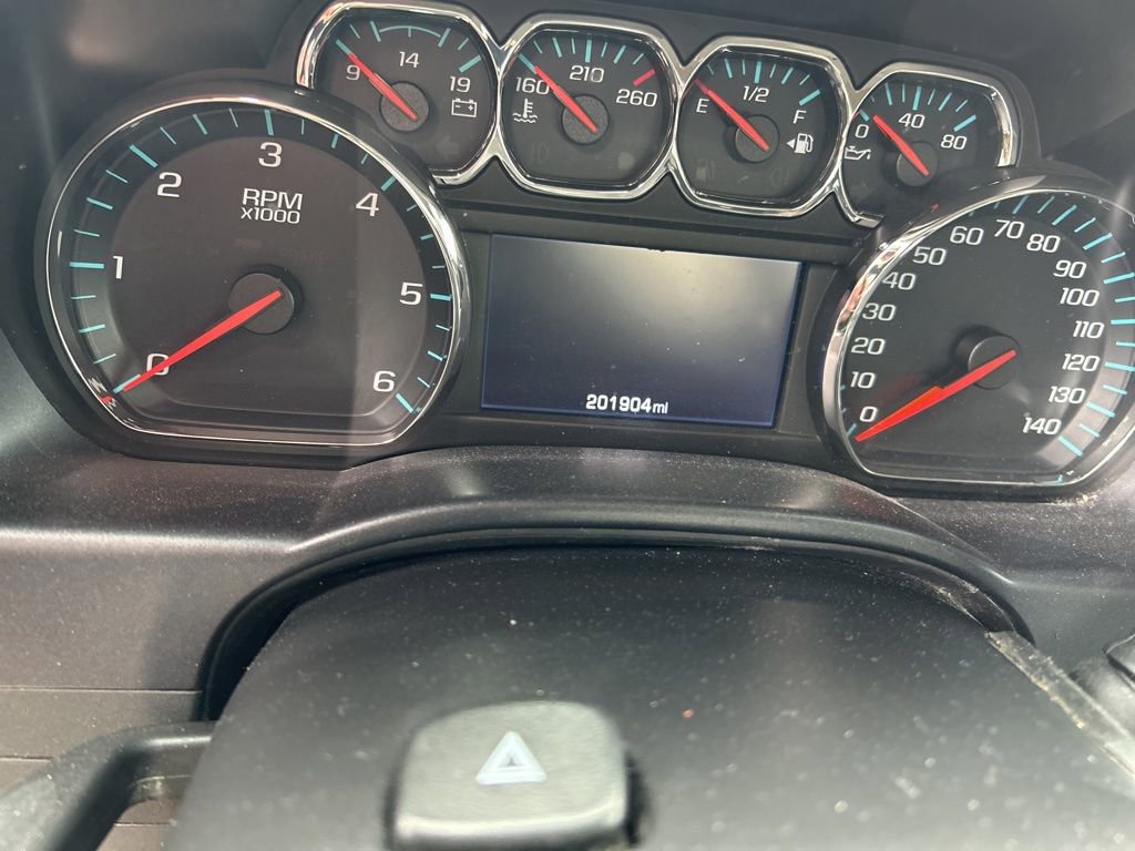 Used 2015 Chevrolet Silverado 1500 LT w/ All Star Edition image 5