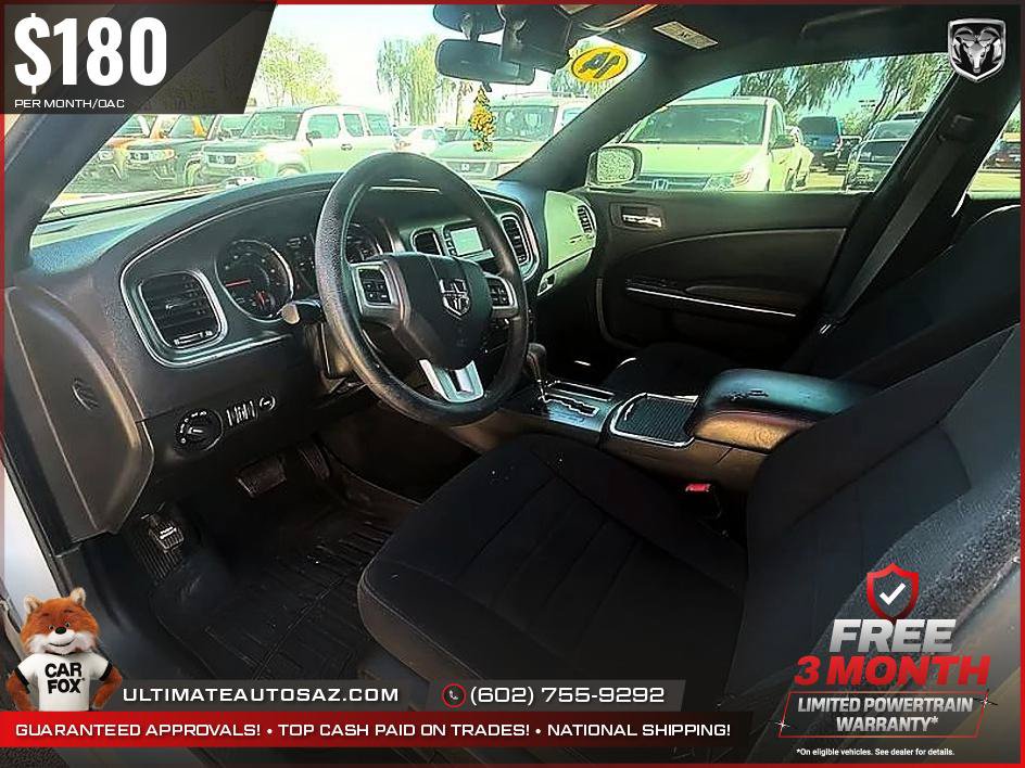 Used 2014 Dodge Charger SE RWD image 69