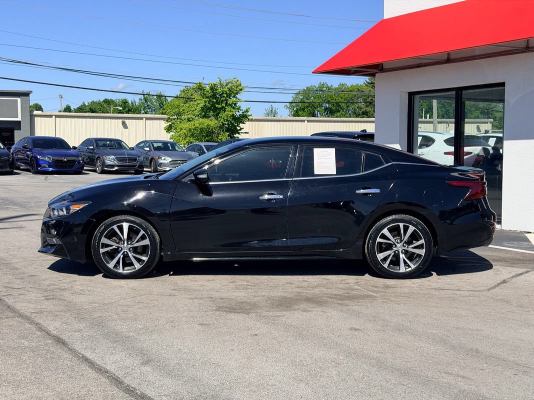 Used 2016 Nissan Maxima 3.5 SV FWD image 3