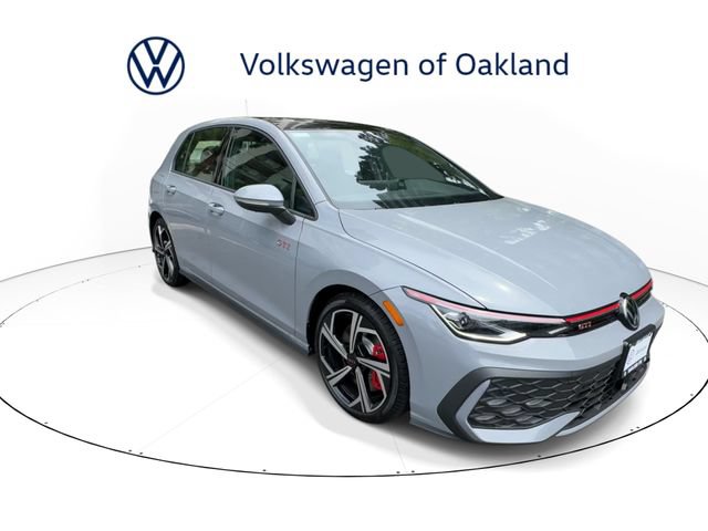 New 2026 Volkswagen GTI SE FWD image 2