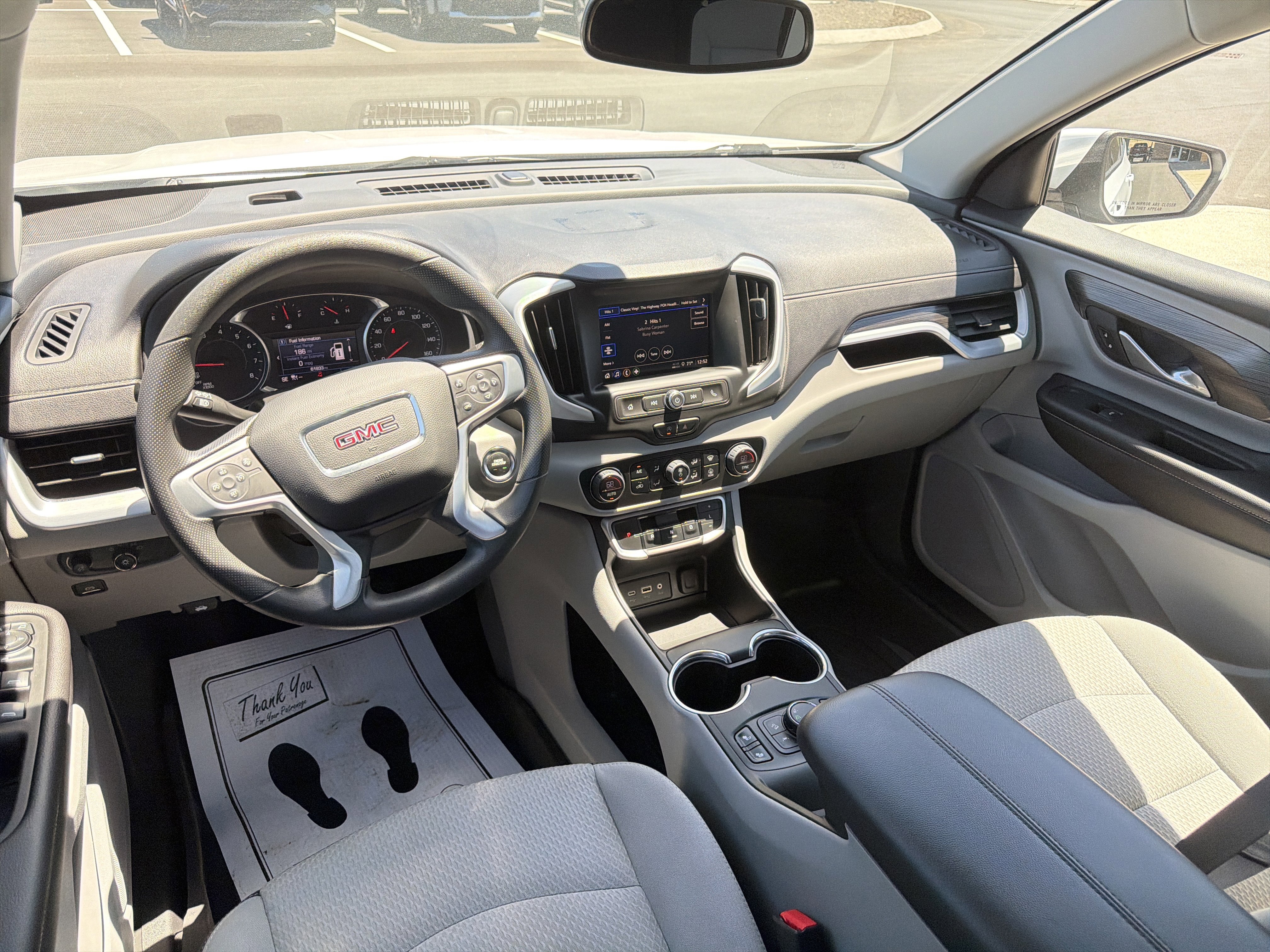 Used 2022 GMC Terrain SLE w/ Driver Convenience Package FWD image 24