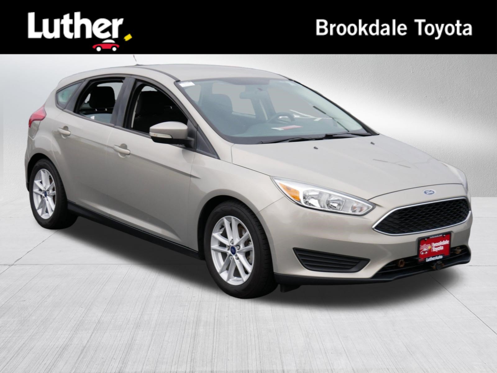 Used 2016 Ford Focus SE