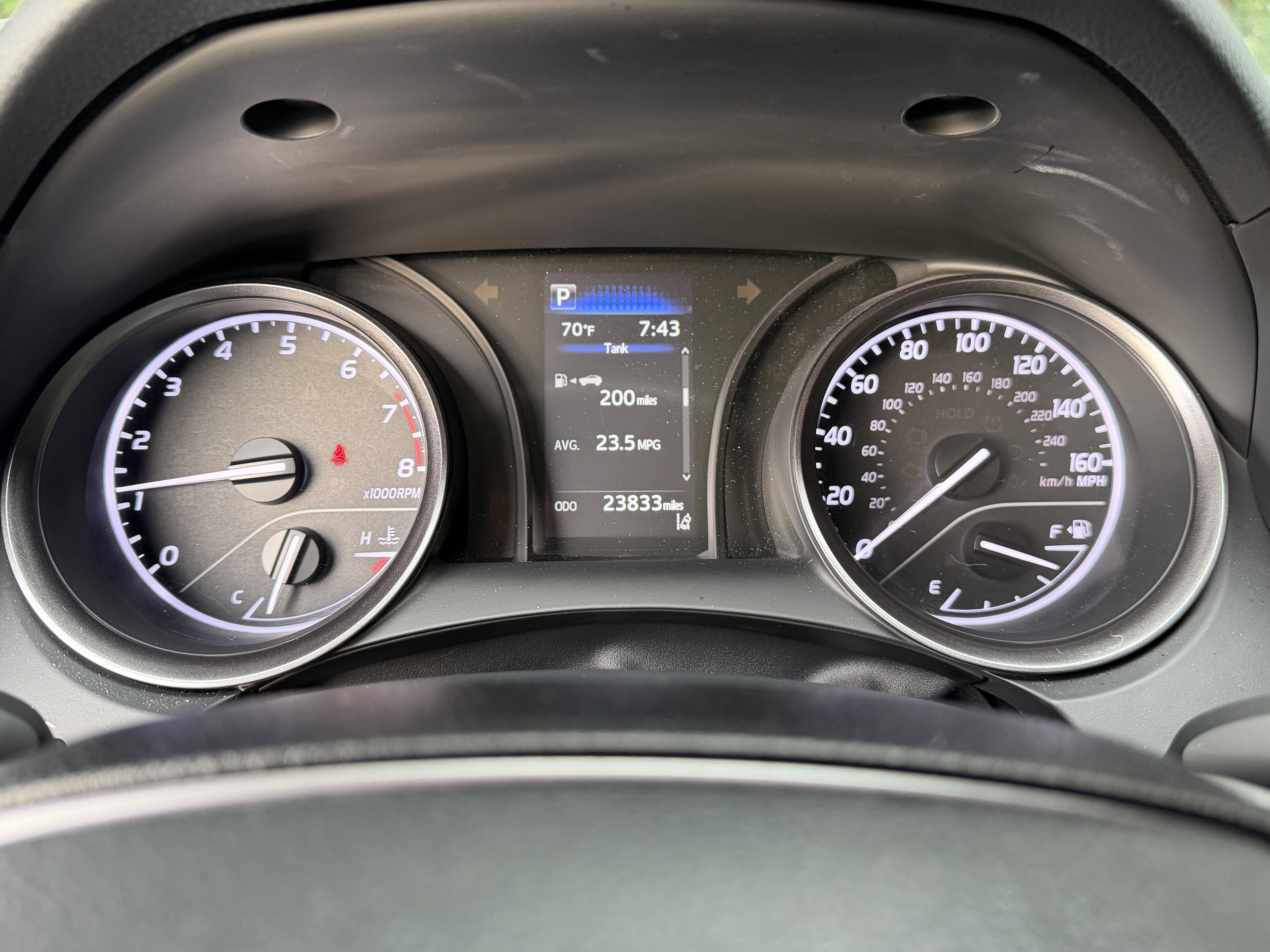 Used 2023 Toyota Camry SE FWD image 22
