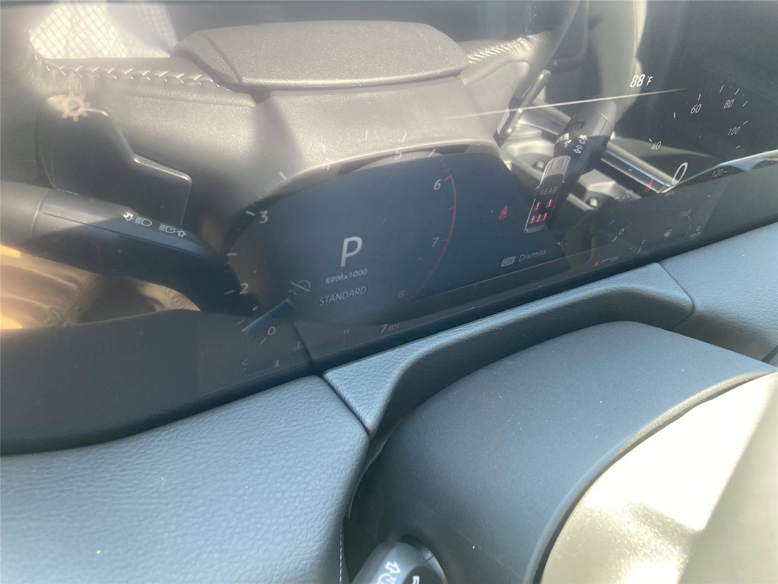 New 2026 Nissan Armada SL w/ Captain's Chari Seat Package image 13