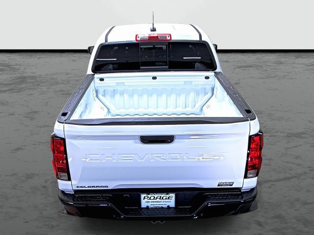 New 2026 Chevrolet Colorado W/T w/ WT Custom Package AWD/4WD image 3