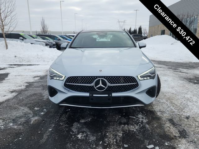 Used 2025 Mercedes-Benz CLA 250 4MATIC image 2