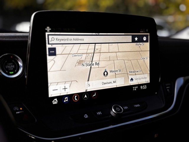 Certified 2023 Chevrolet Blazer RS w/ LPO, Floor Liner Package image 14