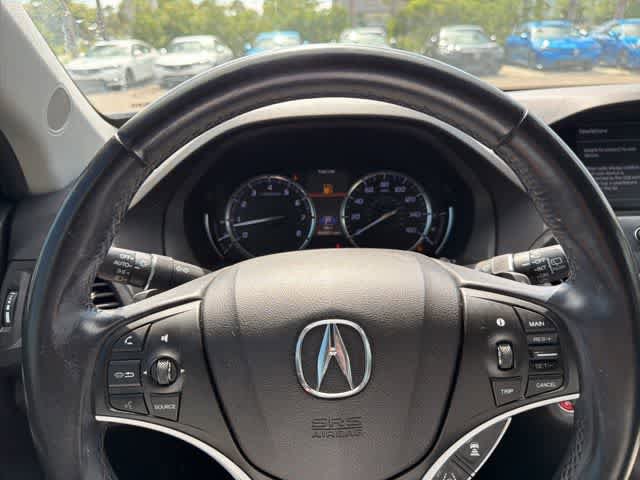 Used 2020 Acura MDX FWD image 33