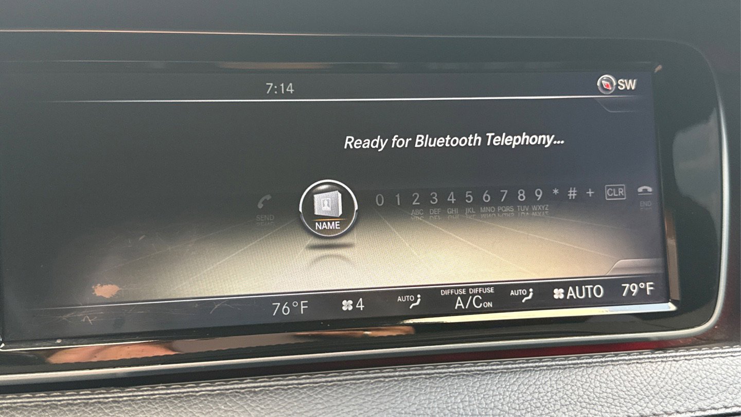 Used 2014 Mercedes-Benz S 63 AMG 4MATIC Sedan image 29