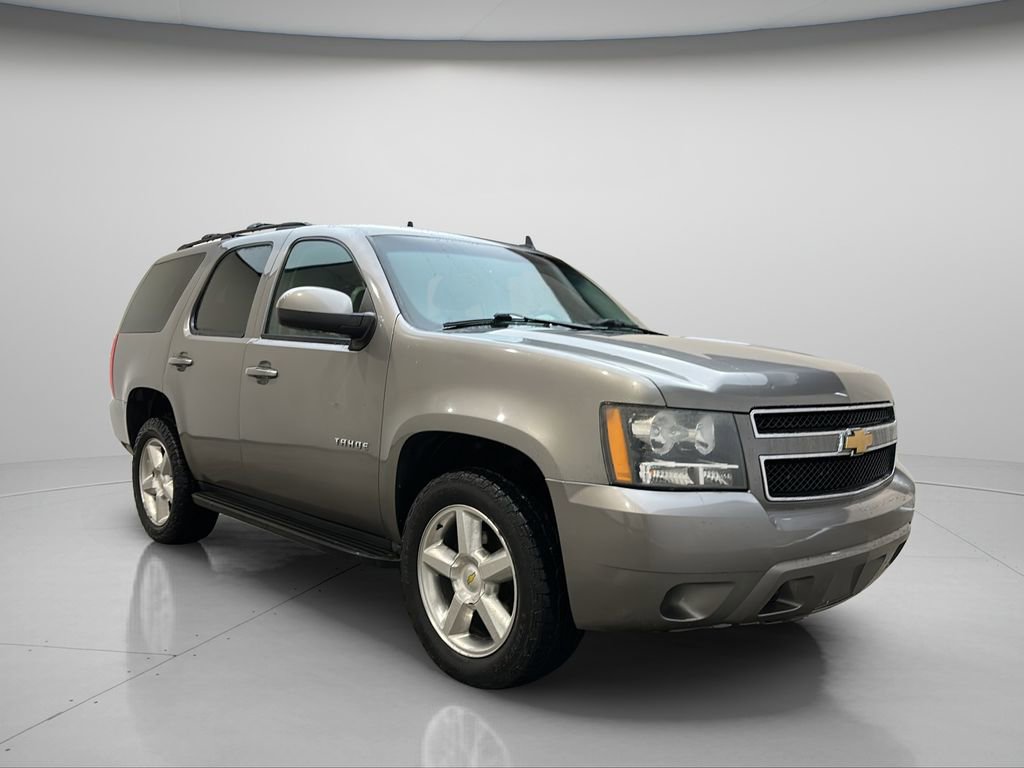 Used 2012 Chevrolet Tahoe LS w/ Convenience Package AWD/4WD image 1