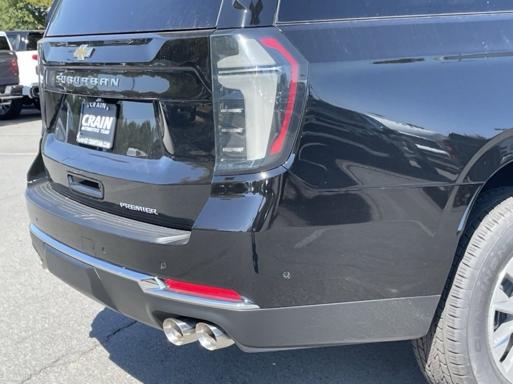 New 2026 Chevrolet Suburban Premier w/ Sun And Tow Package image 10