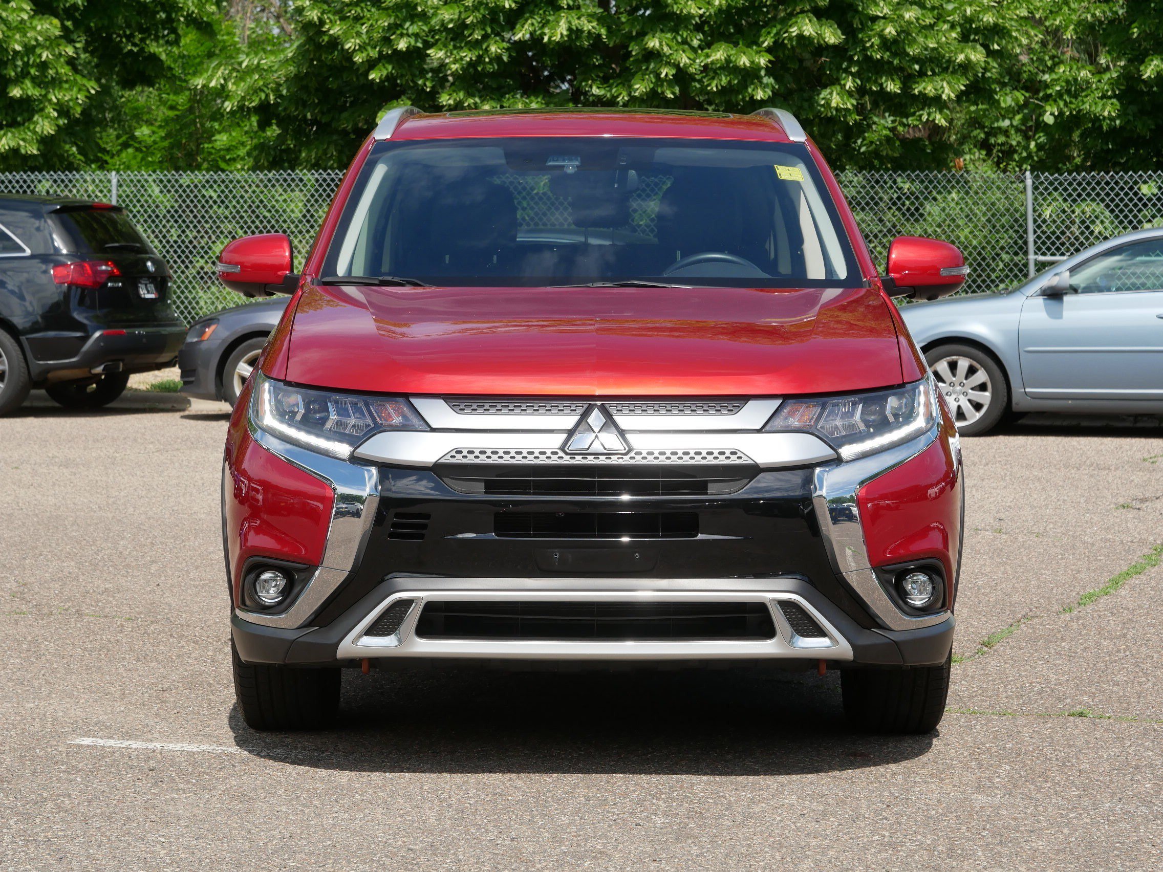 Used 2020 Mitsubishi Outlander GT AWD/4WD image 2
