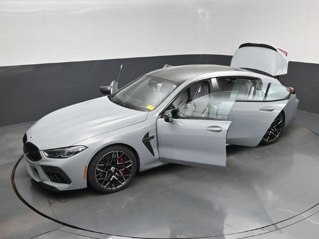 Used 2023 BMW M8 Gran Coupe xDrive Competition w/ M Carbon Exterior Package AWD/4WD image 20