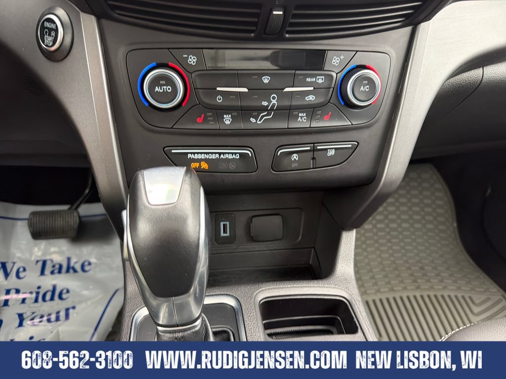 Used 2019 Ford Escape SEL AWD/4WD image 17