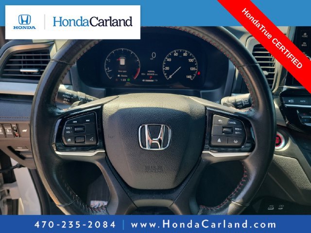 Certified 2025 Honda Odyssey Sport-L image 15