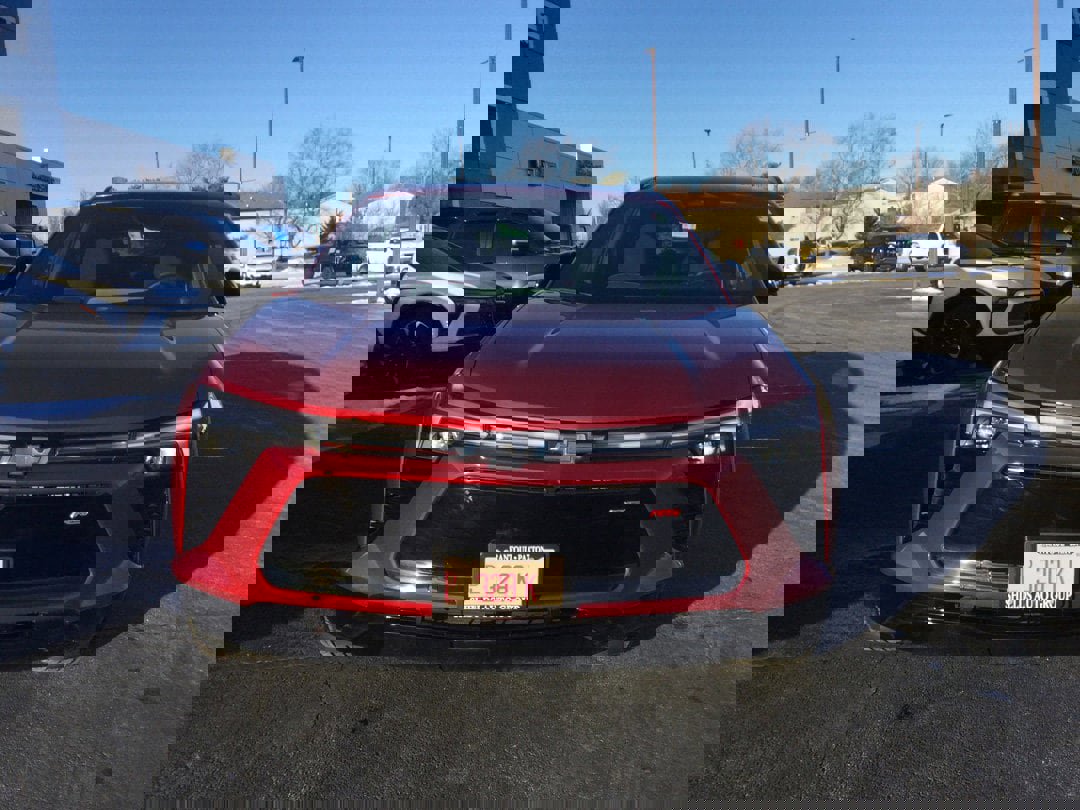 Used 2024 Chevrolet Blazer EV RS image 4