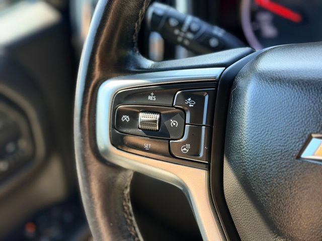 Used 2021 Chevrolet Silverado 1500 LTZ w/ LTZ Premium Package AWD/4WD image 12