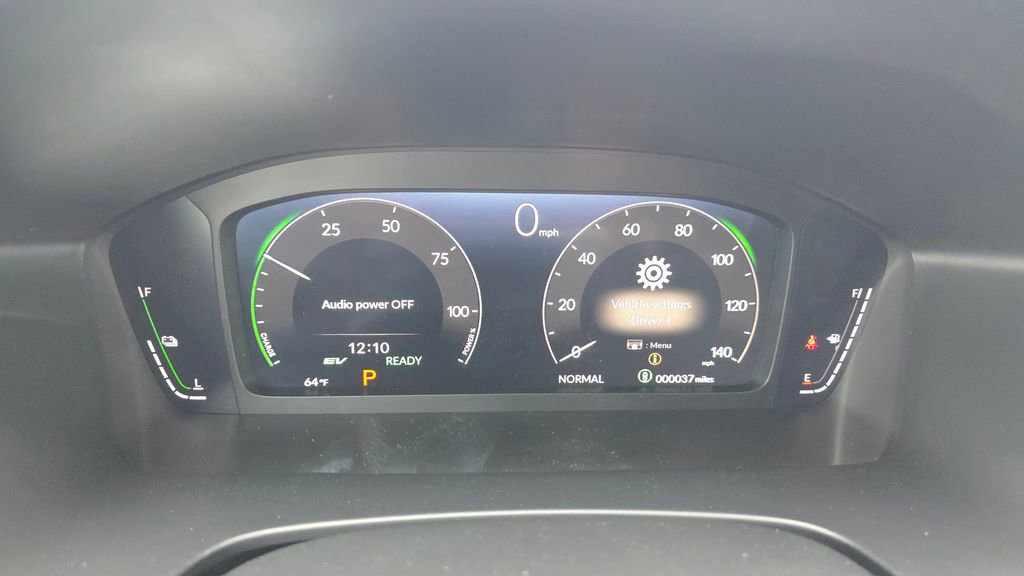 New 2026 Honda CR-V Sport-L image 17