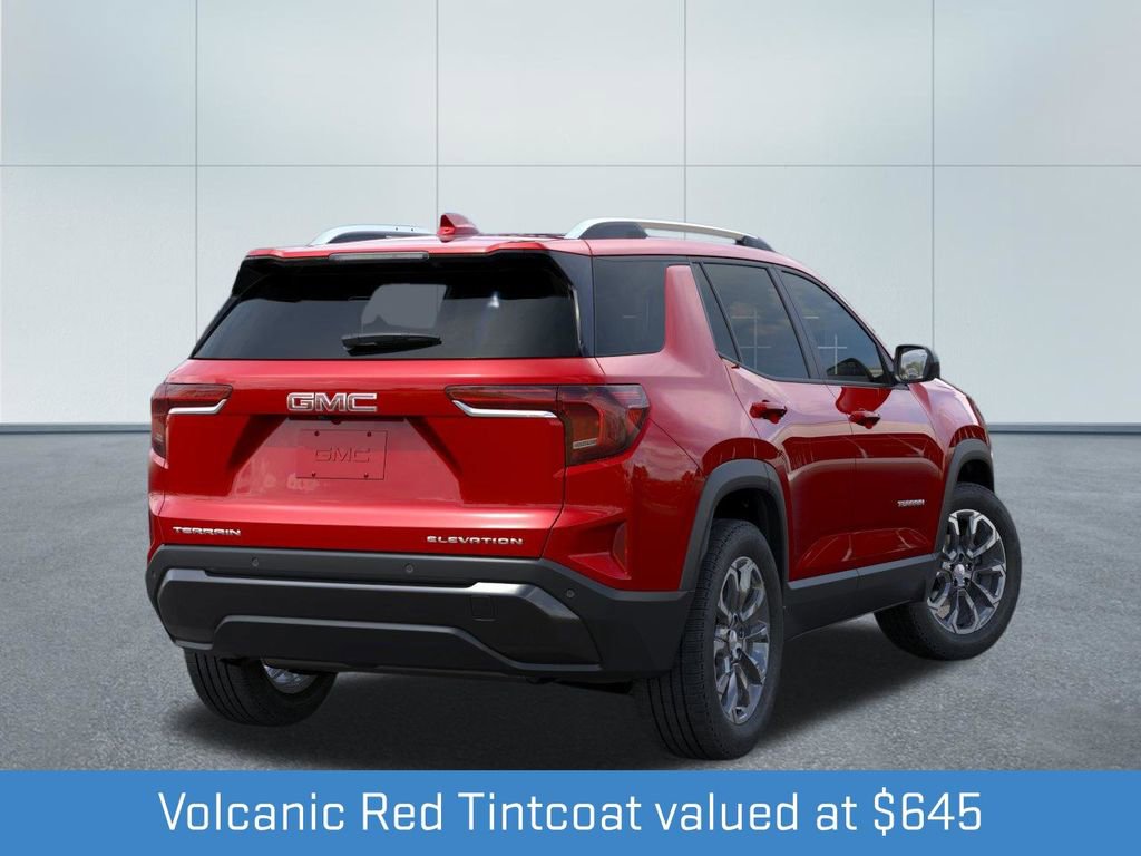 New 2026 GMC Terrain Elevation w/ Elevation Premium Package FWD image 5