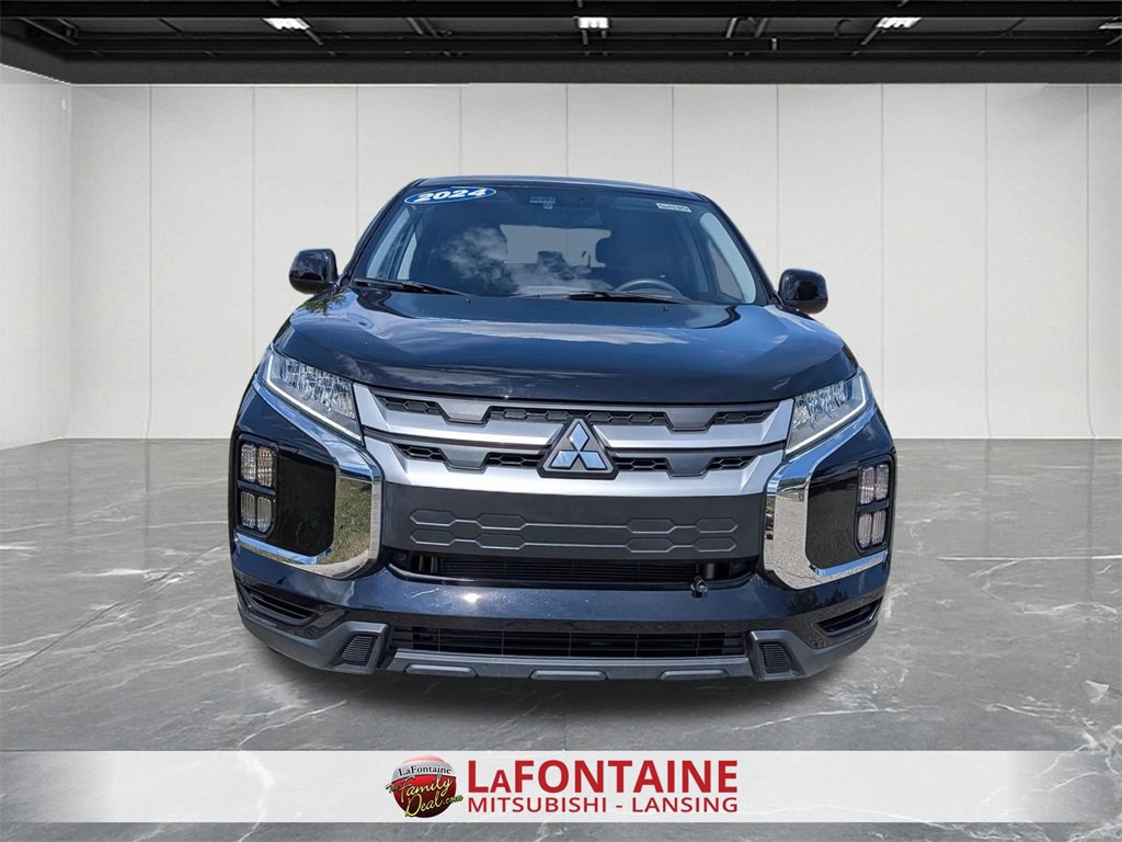 Used 2024 Mitsubishi Outlander Sport ES image 8