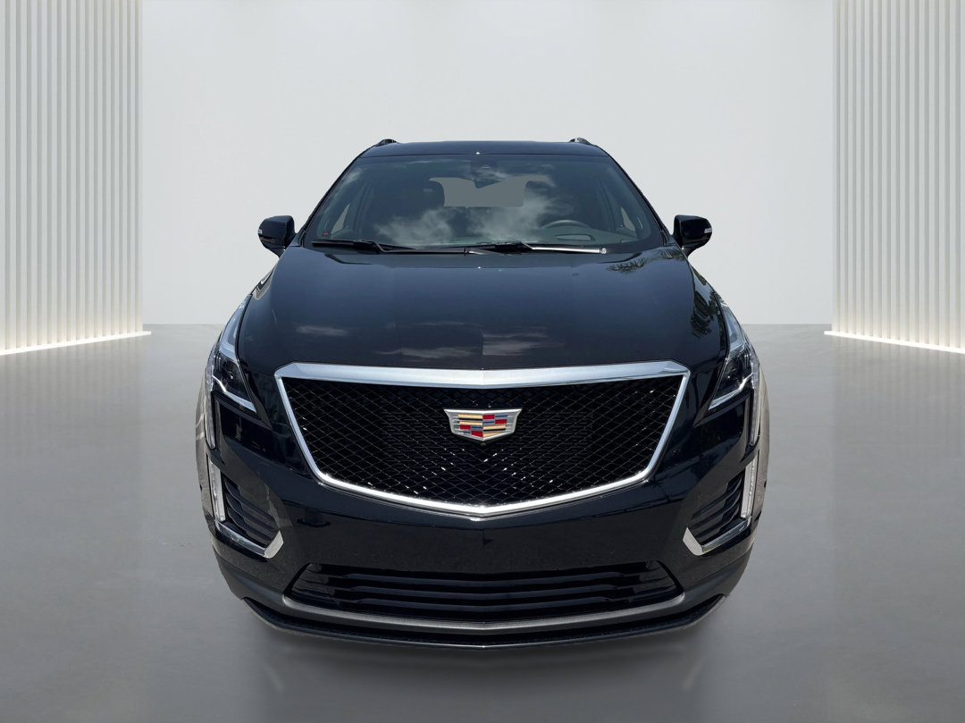 New 2024 Cadillac XT5 Sportv w/ Platinum Package AWD/4WD image 2