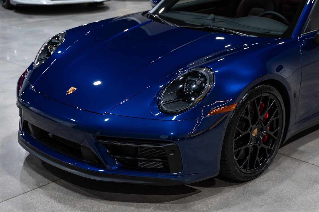 Used 2023 Porsche 911 Carrera 4 GTS AWD/4WD image 11