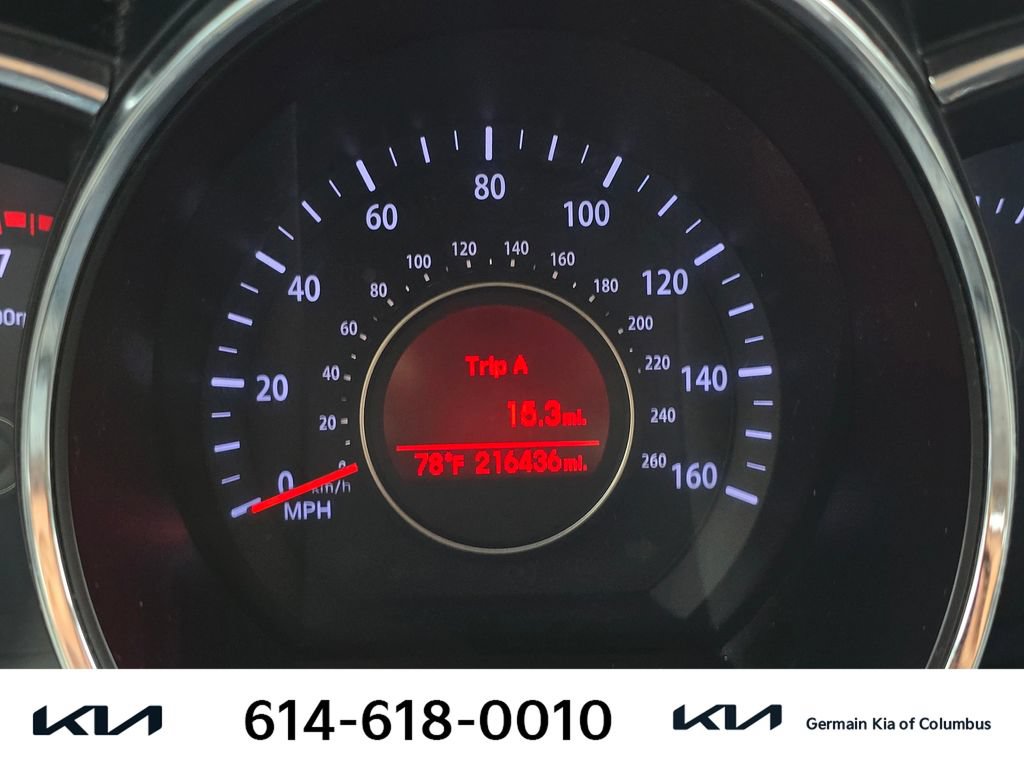 Used 2013 Kia Optima LX FWD image 22